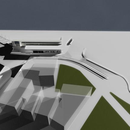 Άγιος Νικόλαος: Υπερσύγχρονος επιβατικός σταθμός στο λιμάνι