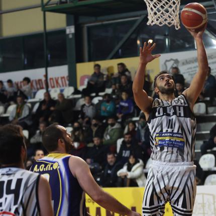 ΟΦΗ-ΜΠΑΣΚΕΤ