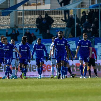 ΟΛΥΜΠΙΑΚΟΣ-ΠΑΣ