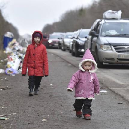 παιδια ουκρανια