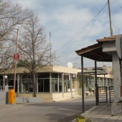 Ψυχιατρικό Νοσοκομείο Θεσσαλονίκη