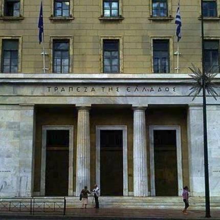 Μείωση καταθέσεων και αύξηση δανείων 