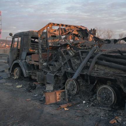 Πόλεμος στην Ουκρανία