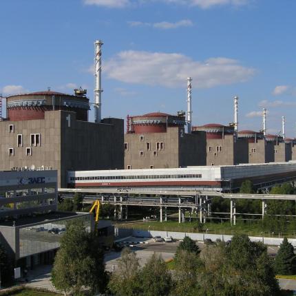 εργοστάσιο - Ουκρανία