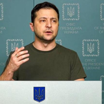 βολοντίμιρ ζελένσκι