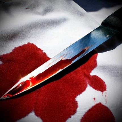 μαχαίρι αίματα