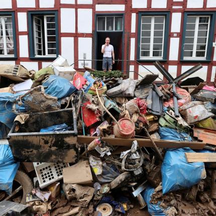 Το 2021 ήταν ένα έτος χάους για την Ευρώπη 