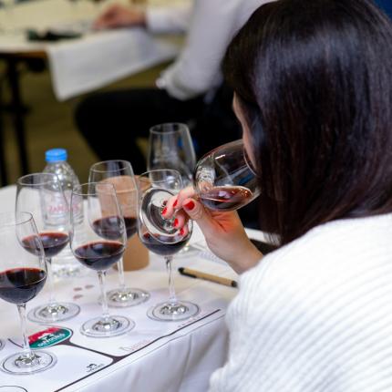 κρασιά εκθεση