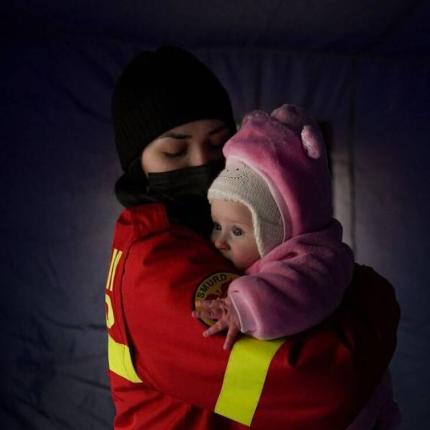 Ασυνόδευτα Παιδιά από Ουκρανία