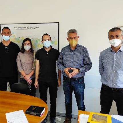 Ορκωμοσία γιατρών στην 7η Υγειονομική Περιφέρεια Κρήτης