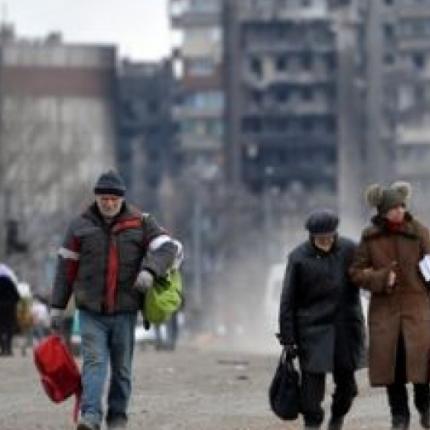 Το μεσημέρι θα ξεκινήσει η απομάκρυνση των αμάχων 