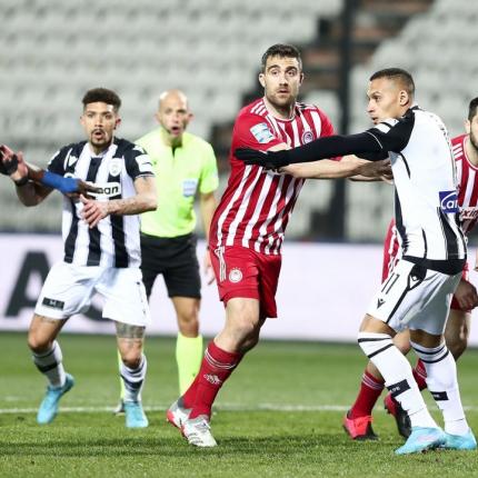 ΠΑΟΚ ΟΛΥΜΠΙΑΚΟΣ