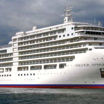 Silver Spirit