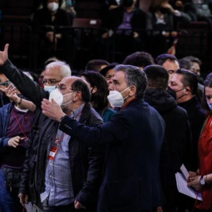 ΣΥΝΕΔΡΙΟ ΣΥΡΙΖΑ