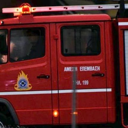 Φωτιά ξέσπασε σε νοσοκομείο της Θεσσαλονίκης 