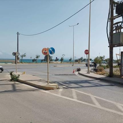Παραλιακή