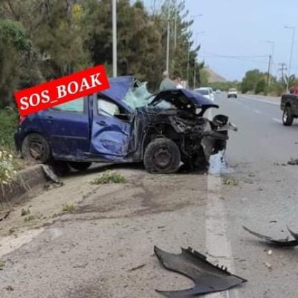 τροχαιο