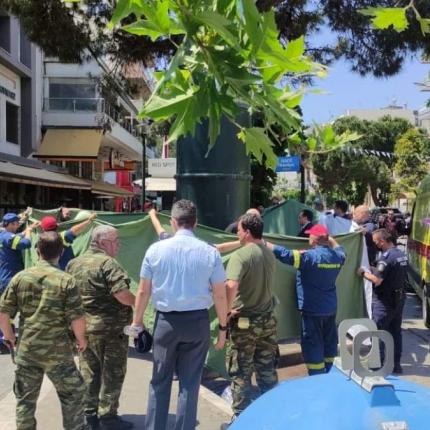 αλεξανδρουπολη θανατος