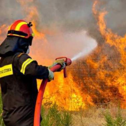 Το νέο εθνικό σχέδιο για τις πυρκαγιές 