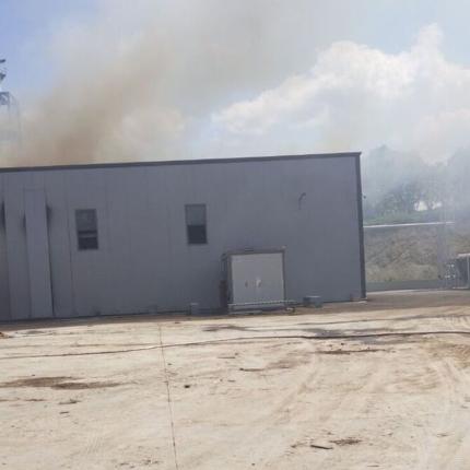 Ο άτυχος ήταν στο τμήμα Παραγωγής Ηλεκτρικής Ενέργειας του εργοστασίου