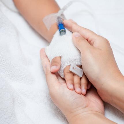 ΠΑΙΔΙ ΝΟΣΟΚΟΜΕΙΟ