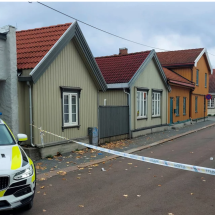 νορβηγια αστυνομια