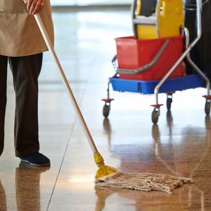 Το Εργατικό κέντρο στο πλευρό των εργαζομένων σχολικής καθαριότητας 