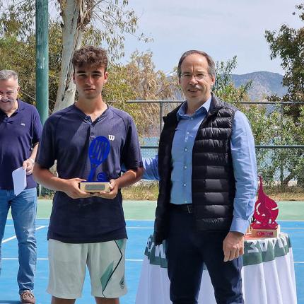 ΜΑΝΔΑΛΕΝΑΚΗΣ-ΤΕΝΙΣ