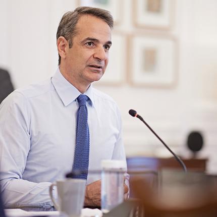 Σήμερα ο πρωθυπουργός ανακοινώνει το σχέδιο για το ρεύμα