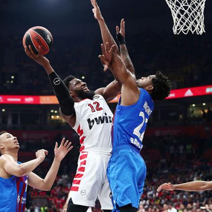 ΜΠΑΡΤΣΕΛΟΝΑ-ΟΛΥΜΠΙΑΚΟΣ