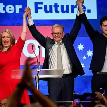 Εκλογές Αυστραλίας