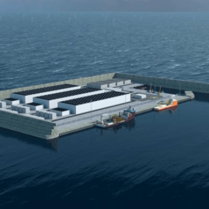 Η Δανία κατασκευάζει ενεργειακά νησιά για να απελευθερωθεί η Ευρώπη από τα ρωσικά καύσιμα 