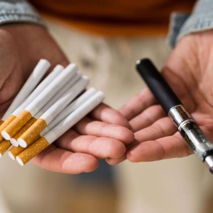 τσιγάρο  άτμισμα