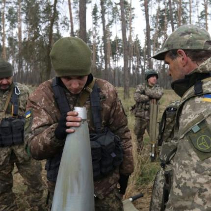 Σκοτώθηκαν 100 Ουκρανοί στρατιώτες 