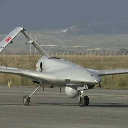 Αρχές Οκτωβρίου οι πειραματικές πτήσεις του ελληνικού drone πολλαπλών χρήσεων 