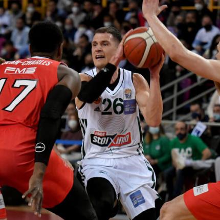 Ολυμπιακος ΠΑΟ