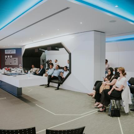 Εκδήλωση του Ευρωπαϊκού Πανεπιστημίου Κύπρου