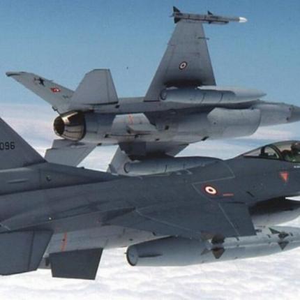 τουρκικά f-16