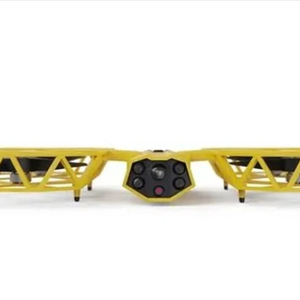 drones taser