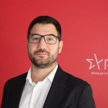 Ηλιόπουλος