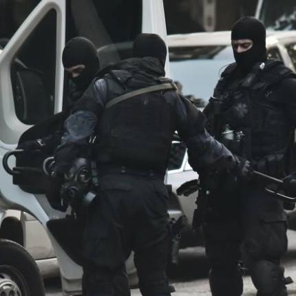 οργανωμένο έγκλημα