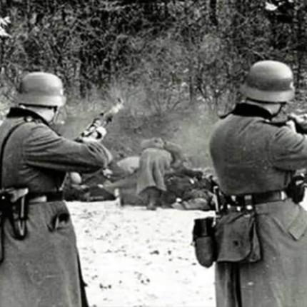 2 Ιουνίου 1941. Οι Γερμανοί εκτέλεσαν Κρητικούς πολίτες στο Κοντομαρί Χανίων