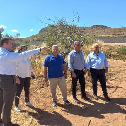 ΞΕΚΙΝΑΕΙ ΑΜΕΣΑ Η ΥΛΟΠΟΙΗΣΗ ΤΟΥ ΠΟΛΥΔΥΝΑΜΟΥ ΠΕΡΙΦΕΡΕΙΑΚΟΥ ΙΑΤΡΕΙΟΥ ΚΟΚΚΙΝΗ ΧΑΝΙ – ΓΟΥΡΝΩΝ