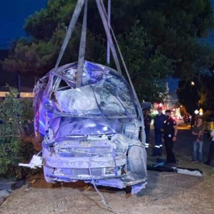 τροχαιο - Χαλάνδρι