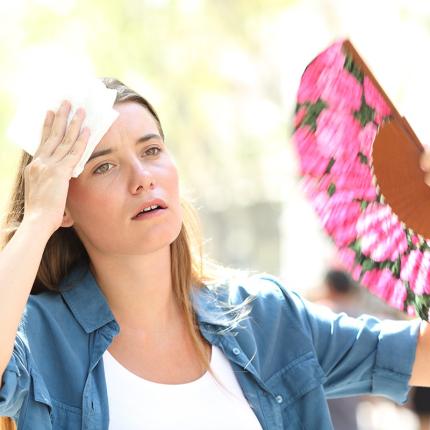 Tips δροσιάς από την παραδοσιακή κινέζικη ιατρική 