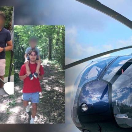 δυστυχημα - ελικόπτερο - Σπάτα