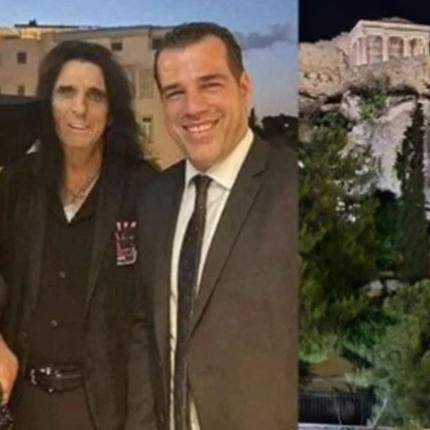 αλις κούπερ πλεύρης