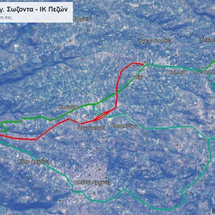 αποκλεισμός κόβμου