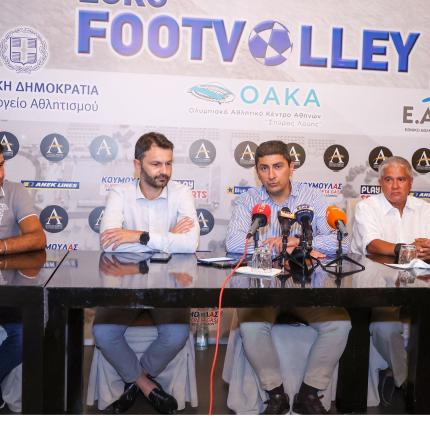 ΑΥΓΕΝΑΚΗΣ ΣΥΝΕΝΤΕΥΞΗ