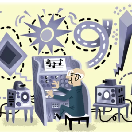 OOGLE DOODLE